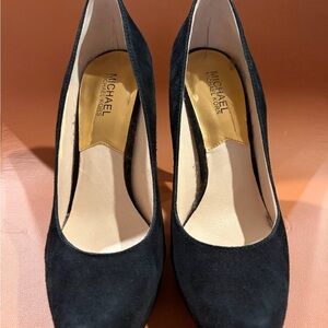 Michael Kors Black Women's Heels